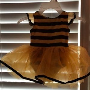 Gymboree Bee 🐝 Halloween costume( worn 1x)